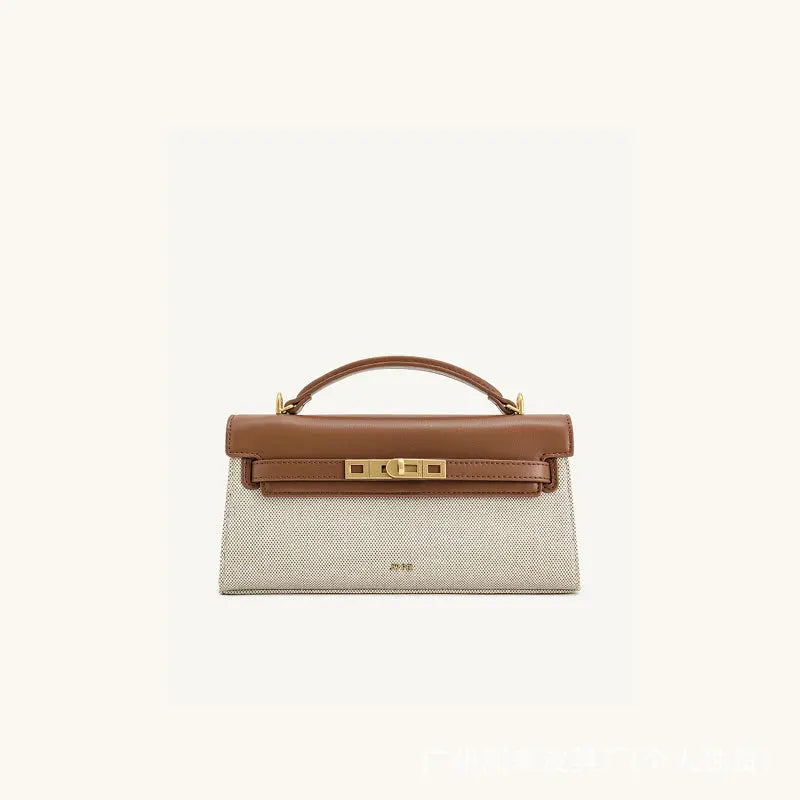 JW PEI Handbag, Crocodile Pattern, New Style, High-end, Handbag/crossbody Bag for Women