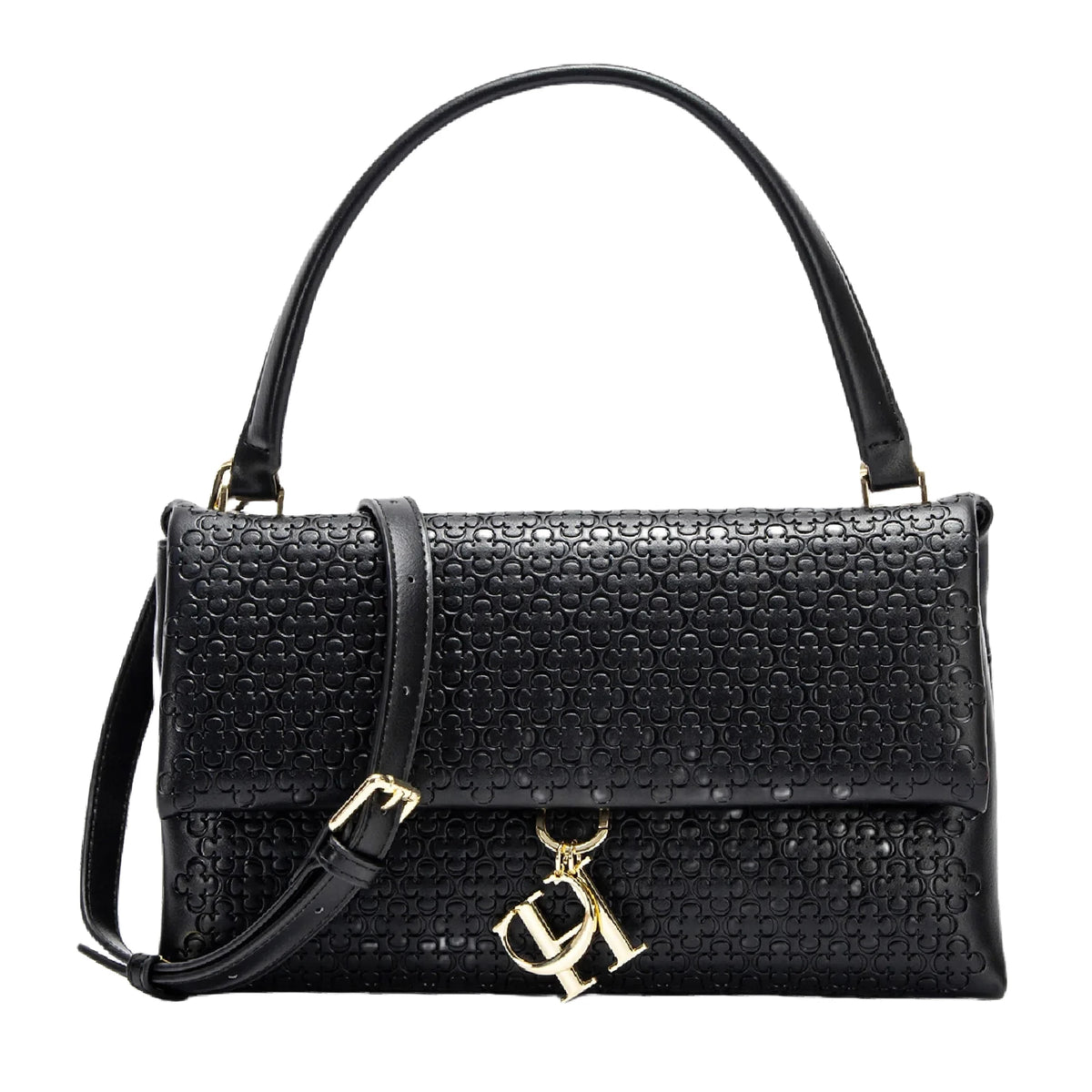 CH Detachable With Cover Chain Bag High Quality Women's Luxury Brand Bags Fashion Simple New Large Capacity Women's Shoulder Bag