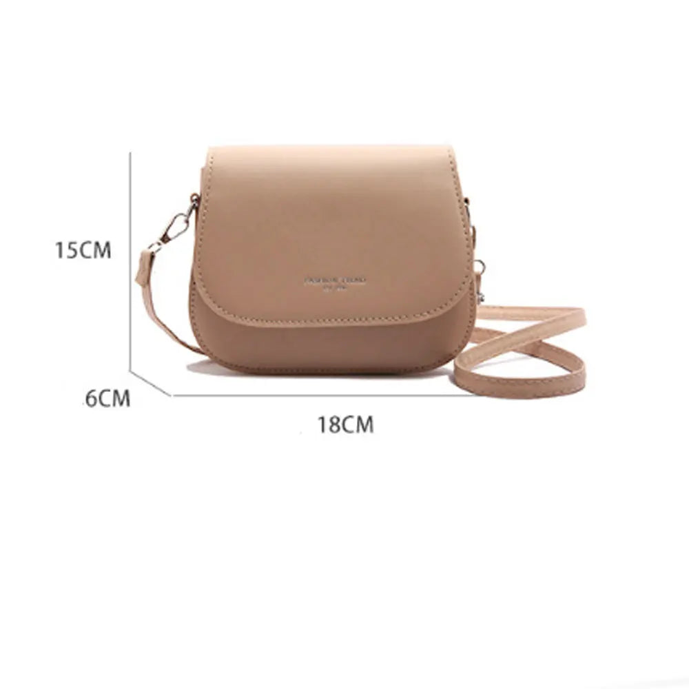 Niche Designer Bags for Women 2026 New Korean Style Shoulder Crossbody Bag Cute Color-Blocking Small Square Bag