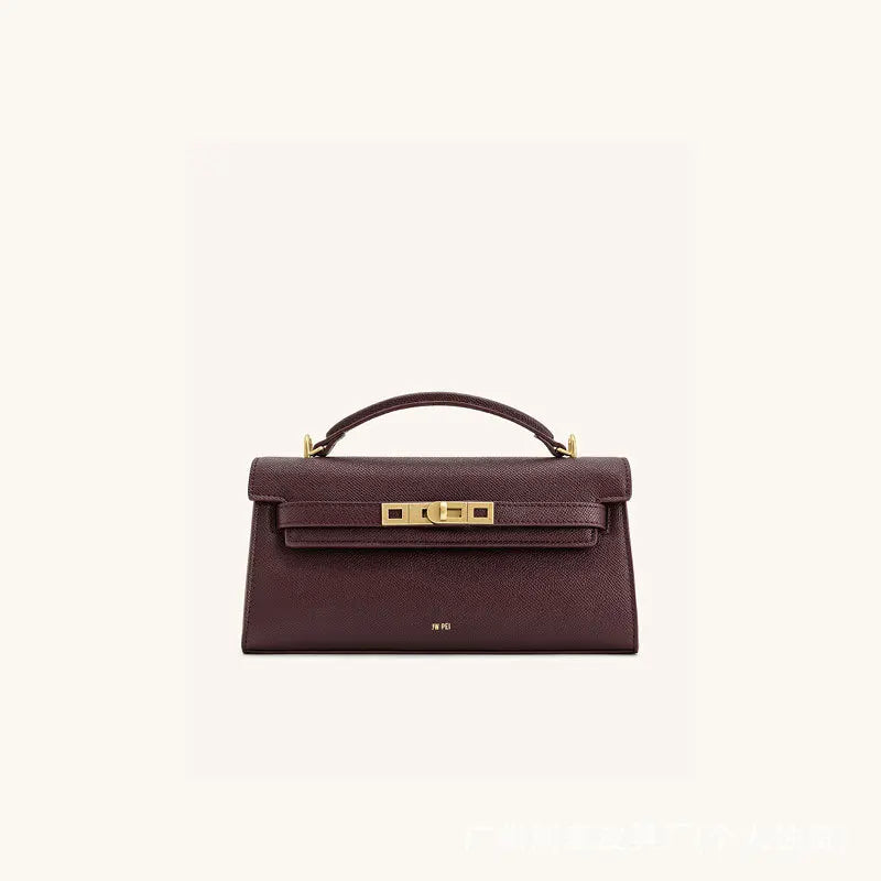 JW PEI Handbag, Crocodile Pattern, New Style, High-end, Handbag/crossbody Bag for Women
