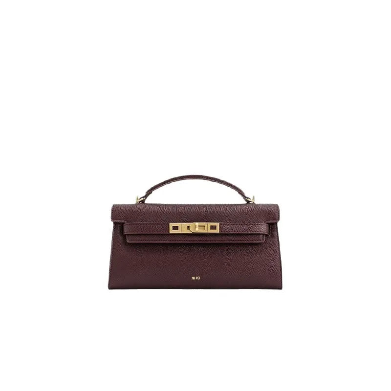 JW PEI Handbag, Crocodile Pattern, New Style, High-end, Handbag/crossbody Bag for Women