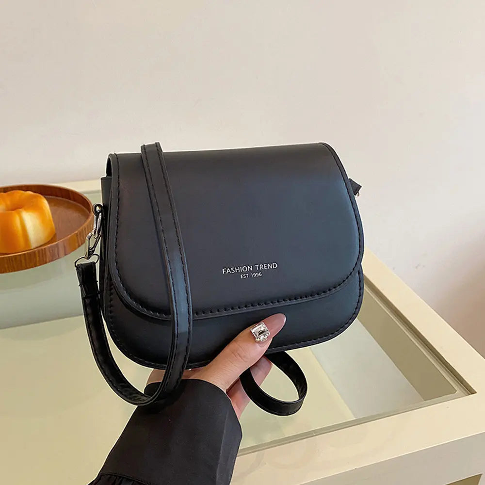 Niche Designer Bags for Women 2026 New Korean Style Shoulder Crossbody Bag Cute Color-Blocking Small Square Bag