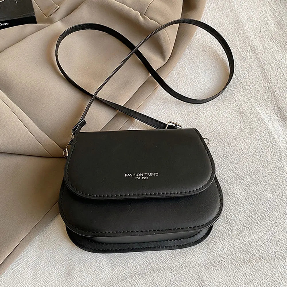 Niche Designer Bags for Women 2026 New Korean Style Shoulder Crossbody Bag Cute Color-Blocking Small Square Bag