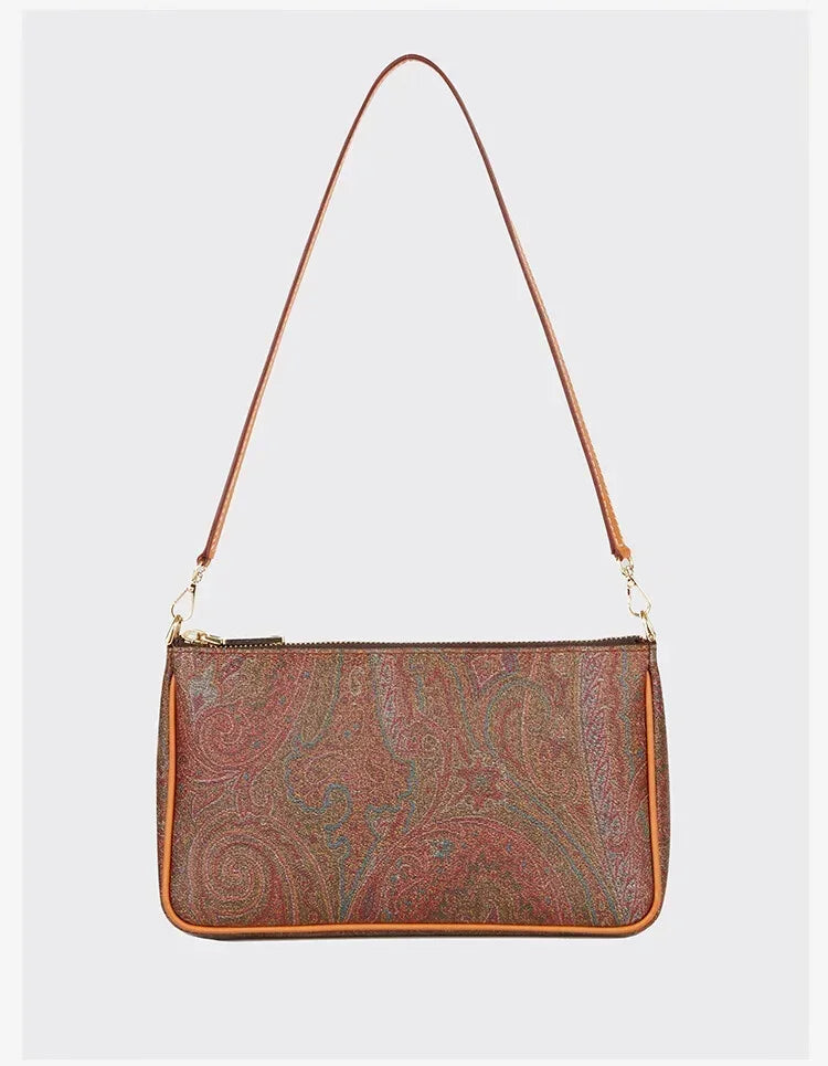 New  Arrive Women Shoulder Bag Jacquard Famous Brands Handbag  Bag for Women Small Luxury Woman Bag  Sac Main Femme